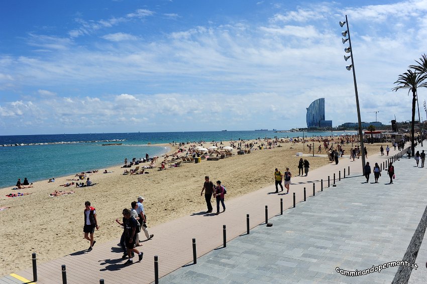 204 Spiagge di Barcellona.JPG